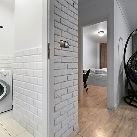 Rentplanet - Apartament Muranow Varşova Dış mekan fotoğraf