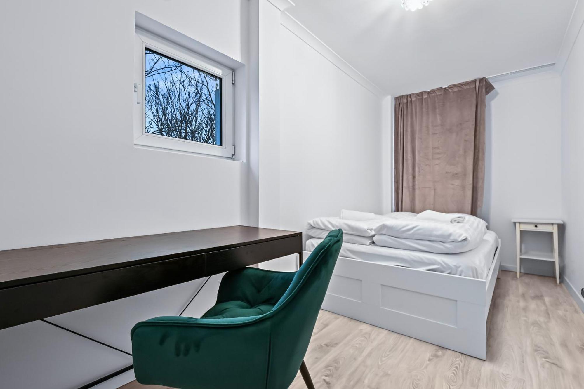 Rentplanet - Apartament Muranow Varşova Dış mekan fotoğraf