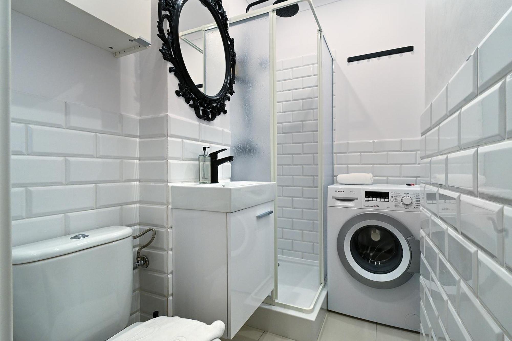 Rentplanet - Apartament Muranow Varşova Dış mekan fotoğraf