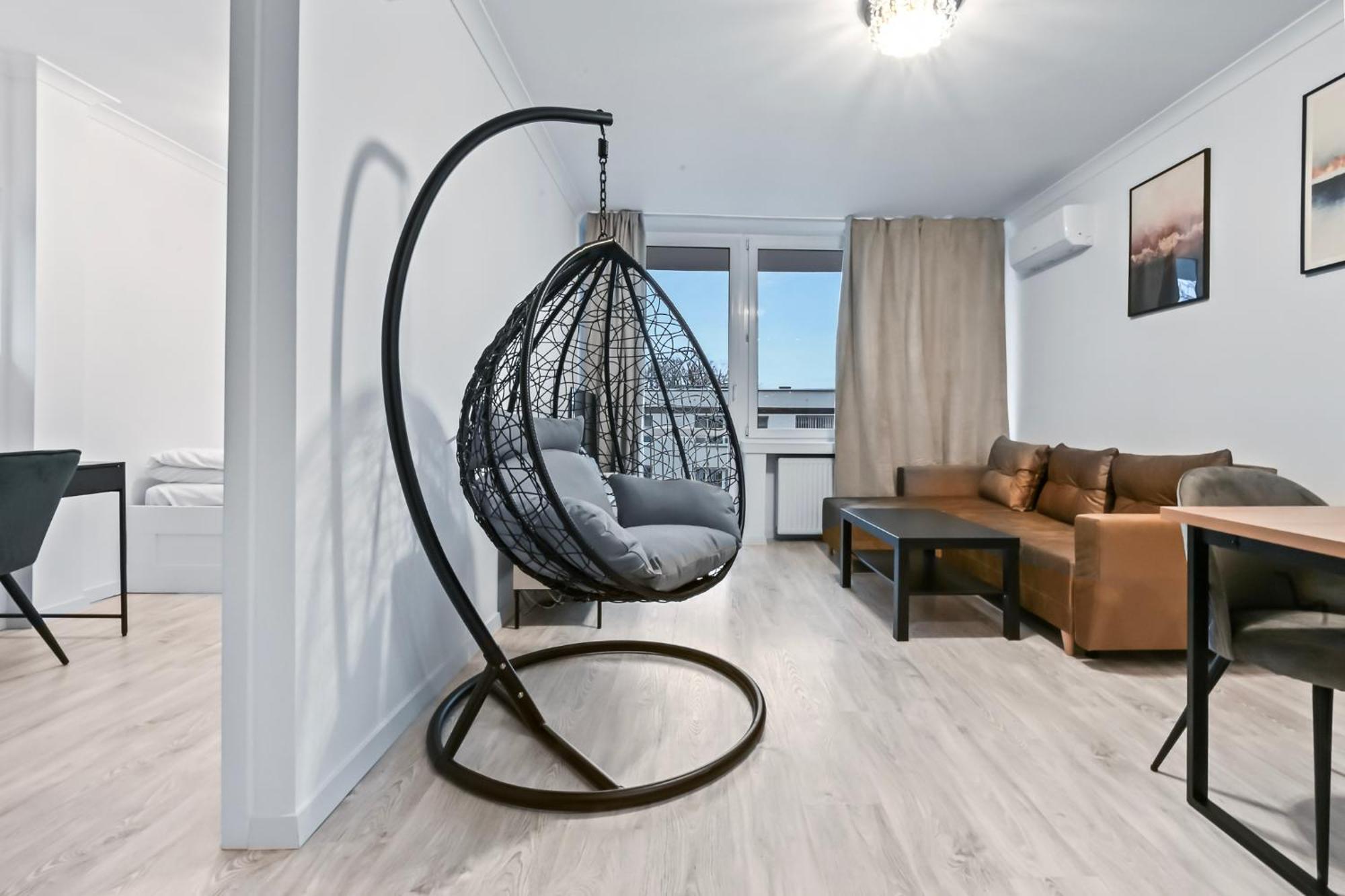 Rentplanet - Apartament Muranow Varşova Dış mekan fotoğraf